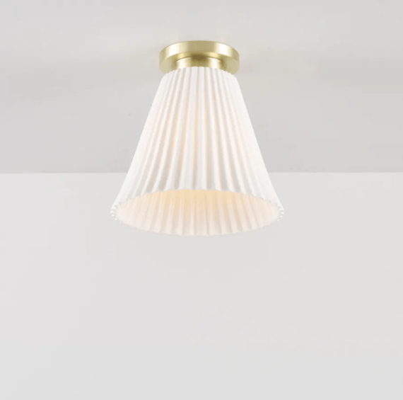 Hector Pleat Ceiling light