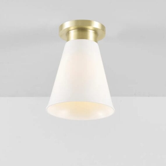 Hector Flowerpot Ceiling light