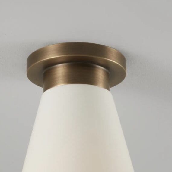 Hector Flowerpot Ceiling light