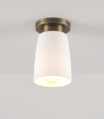 Oxford 1 Bone China Ceiling light