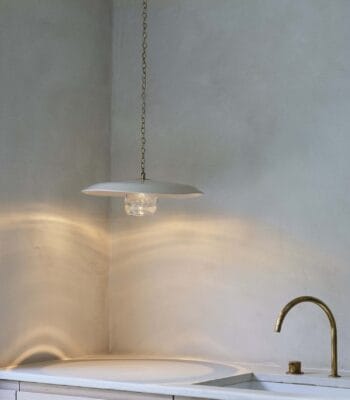 Clochette Ceramic Pendant