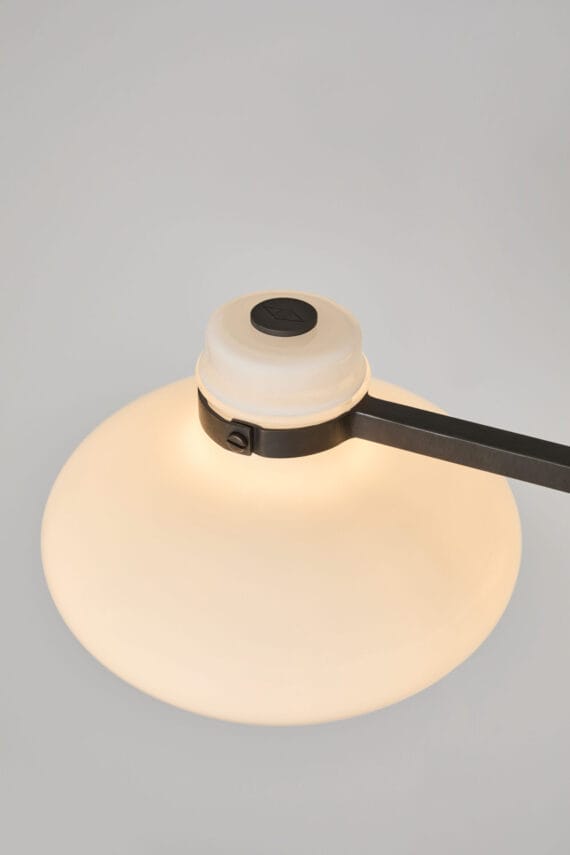 Detaljer av lampen Magnus fra O.BTC