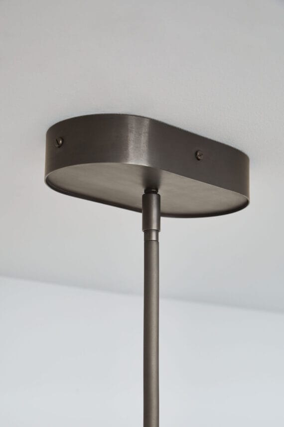 Detaljer fra Magnus C4 lampe fra O.BTC