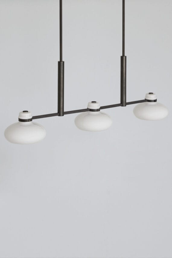 Magnus S3 lampe fra O.BTC uten lys