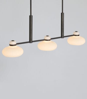 Magnus S3 lampe fra O.BTC uten lys