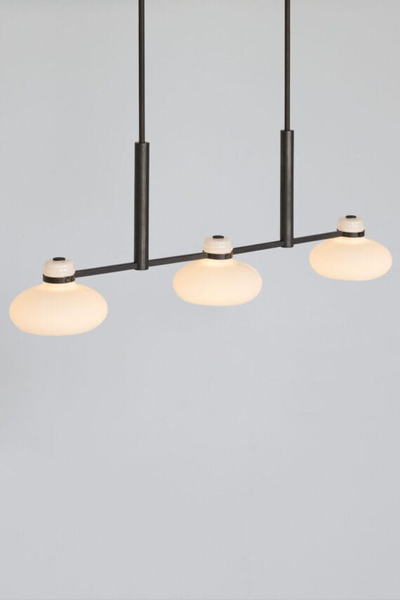 Magnus S3 lampe fra O.BTC uten lys