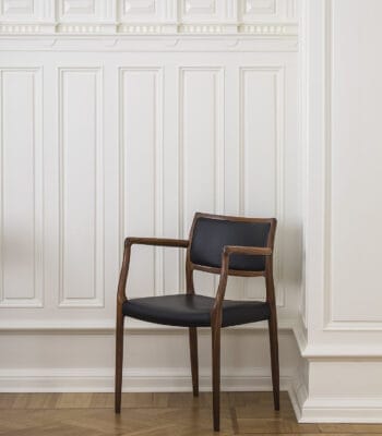 JL Møller No 65 Dining Chair