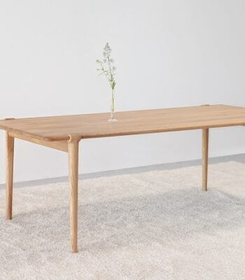 JL Møller No 14 Dining Table