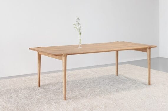 JL Møller No 14 Dining Table