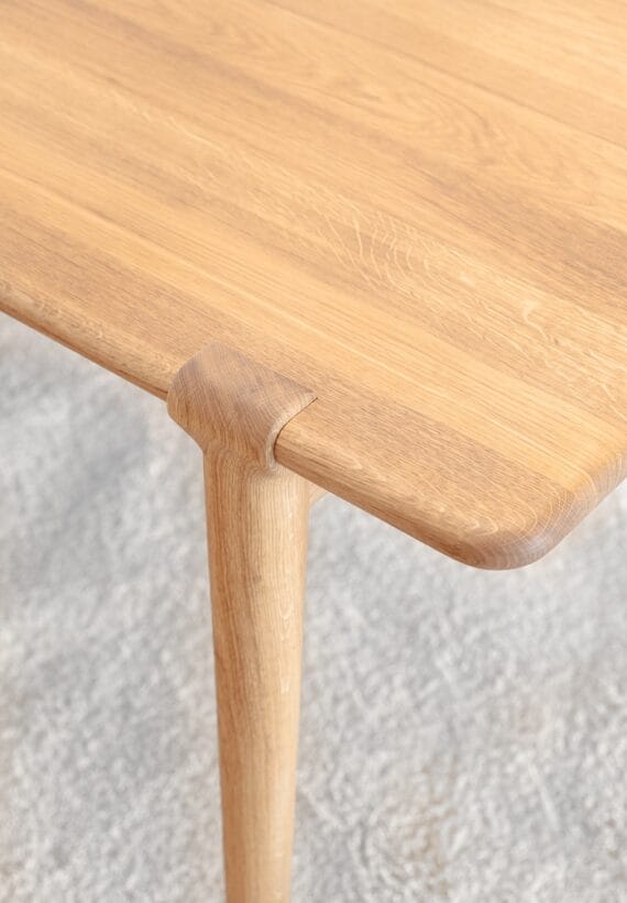 JL Møller No 14 Dining Table