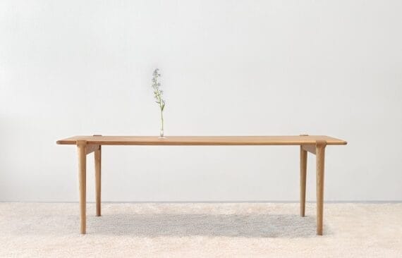 JL Møller No 14 Dining Table
