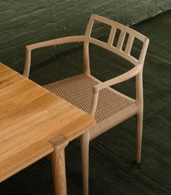 JL Møller No 64 Dining Chair