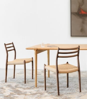 JL Møller No 78 Dining Chair