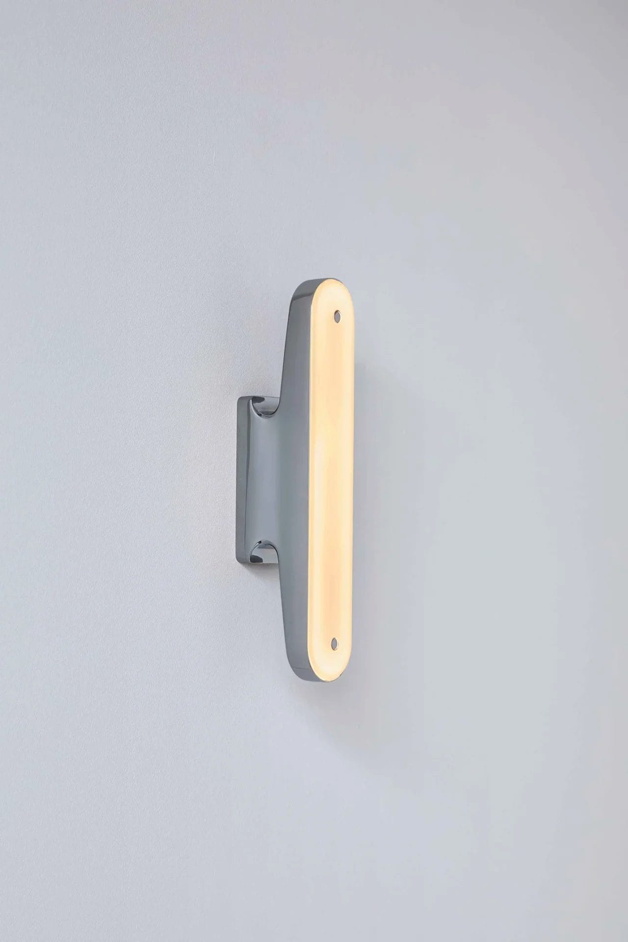 produktbilde av Cleat Wall Light i chrome