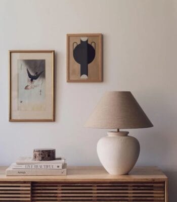 Nuri Table Lamp