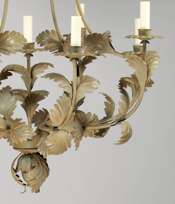 Detaljebilde av Compiegne Leaf