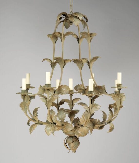 Produktbilde av Compiegne Leaf i grønn