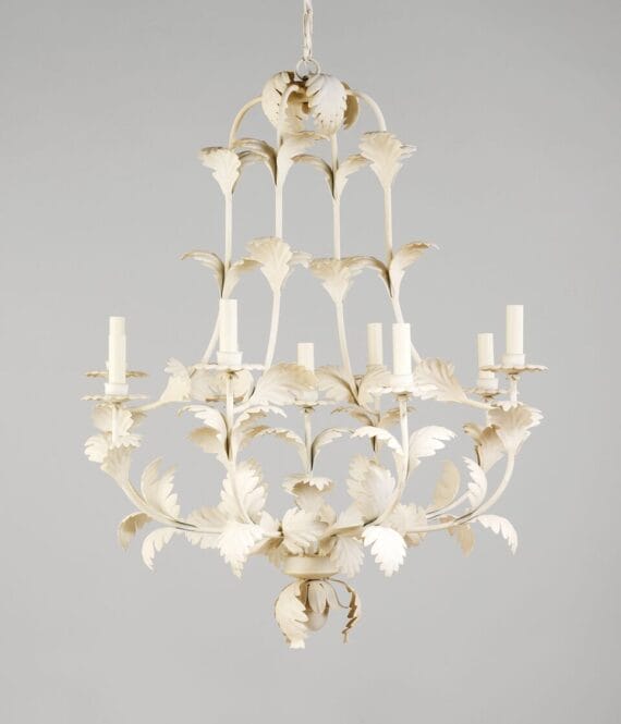 Produktbilde av Compiegne Leaf i Ivory