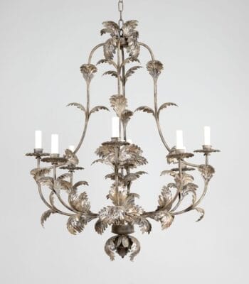 Produktbilde av Compiegne Leaf i silver