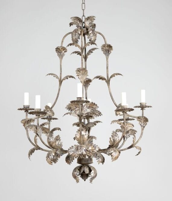 Produktbilde av Compiegne Leaf i silver