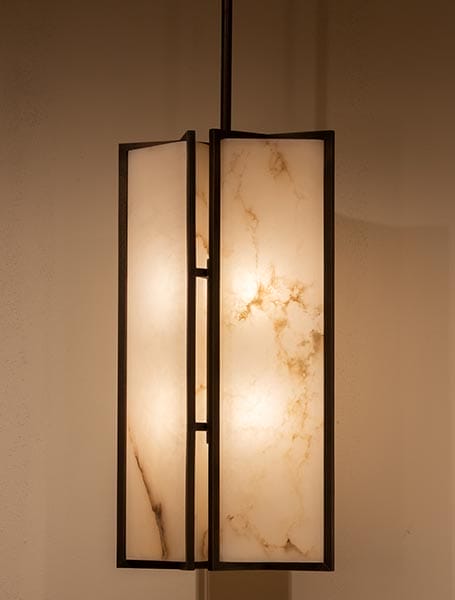 Pendelen Kheops Due Pendant fra Entrelacs