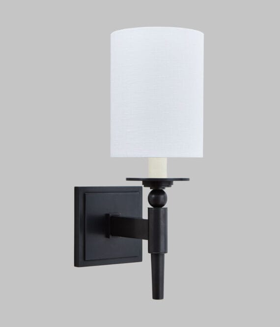 Produktbilde av Candover vegglampe i bronse