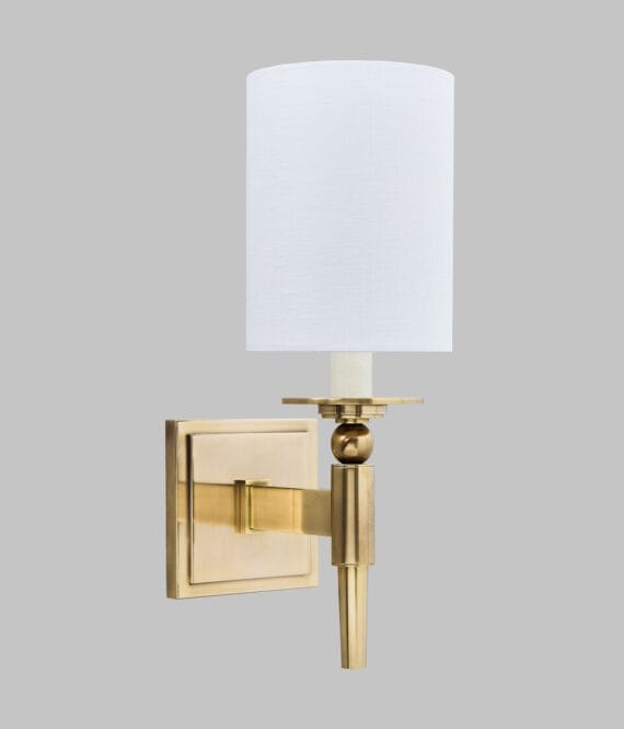 Produktbilde av Candover vegglampe i messing
