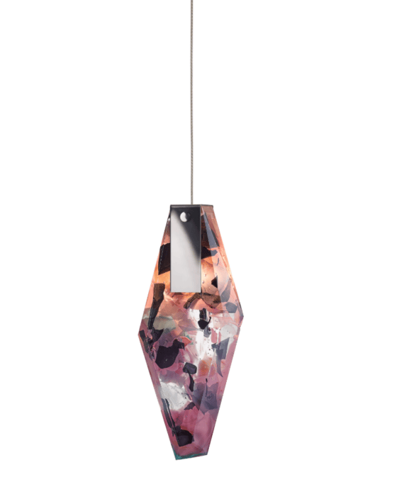 produktbilde av fragments long i fargen Flamingo Mint