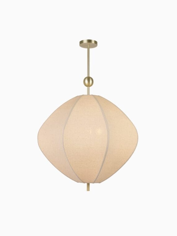 PRoduktbilde av pendellampen Cyrus fra Heathfield & Co