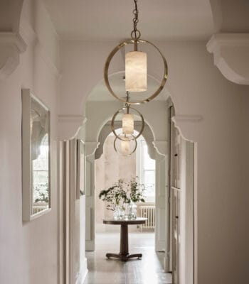 Langley pendel hengende i gang