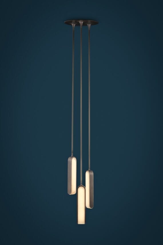 Quatre Cent Quarante pendant lamp