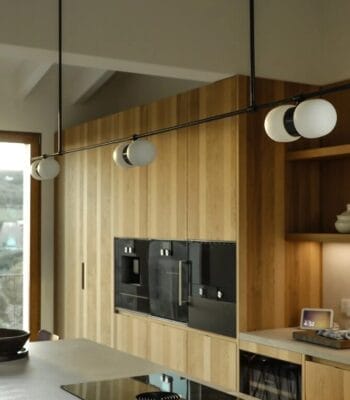 Bilde av Nuvol Chandelier Hilo over kjøkkenøy