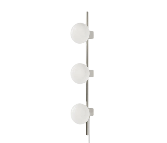 Ovoid Wall Lamp Triple